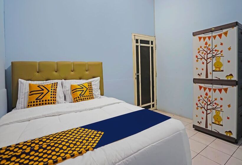 酒店 Spot On 91751 Chetindo Kost