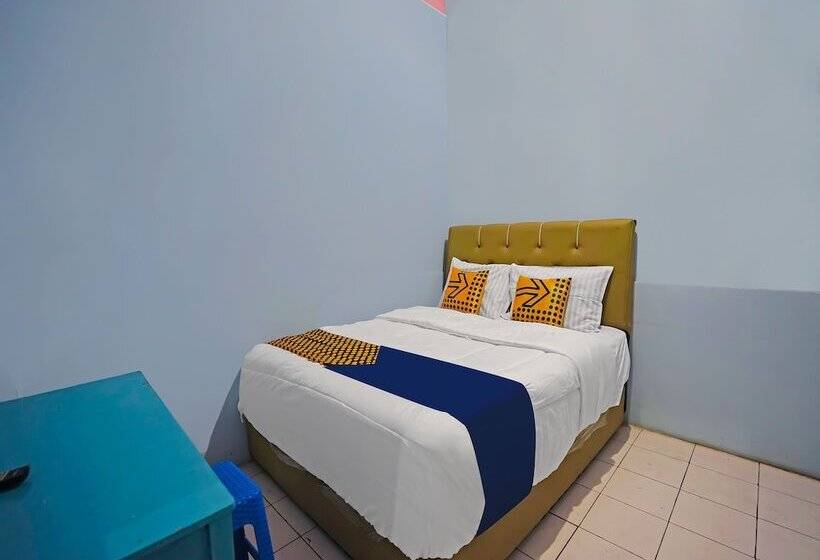 酒店 Spot On 91751 Chetindo Kost