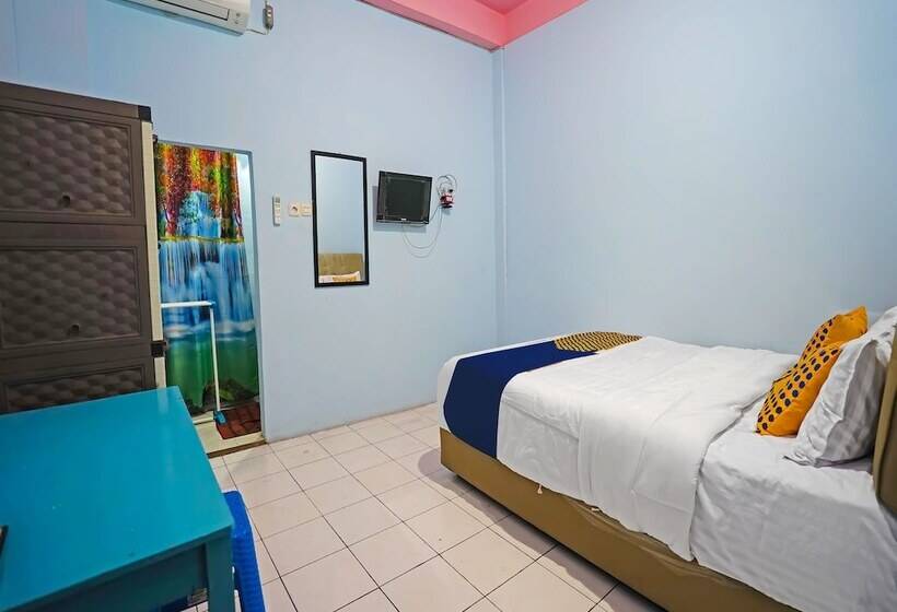 酒店 Spot On 91751 Chetindo Kost