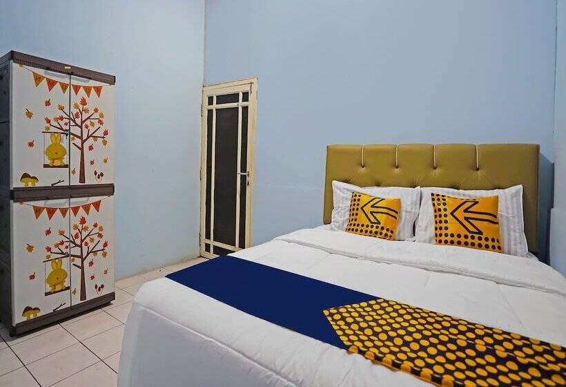 酒店 Spot On 91751 Chetindo Kost