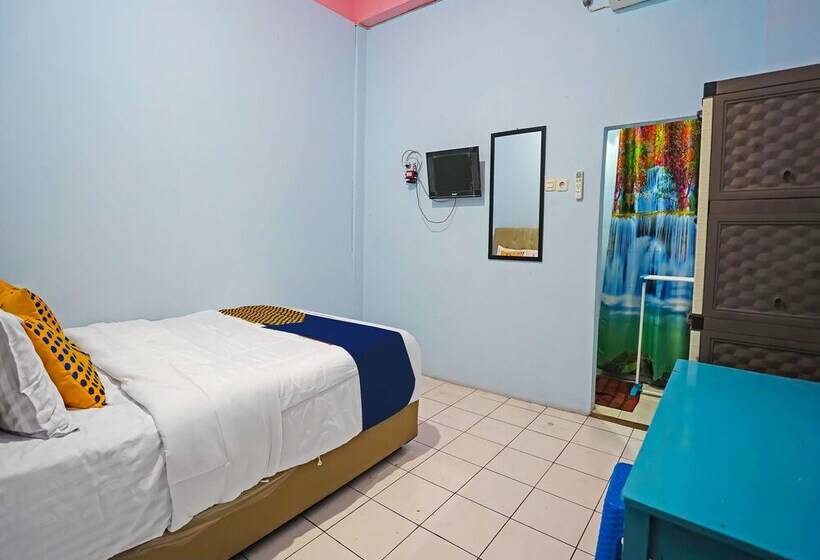 酒店 Spot On 91751 Chetindo Kost