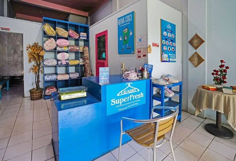 酒店 Spot On 91751 Chetindo Kost