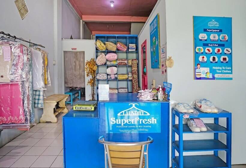 酒店 Spot On 91751 Chetindo Kost