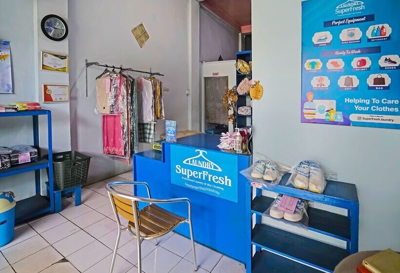 酒店 Spot On 91751 Chetindo Kost