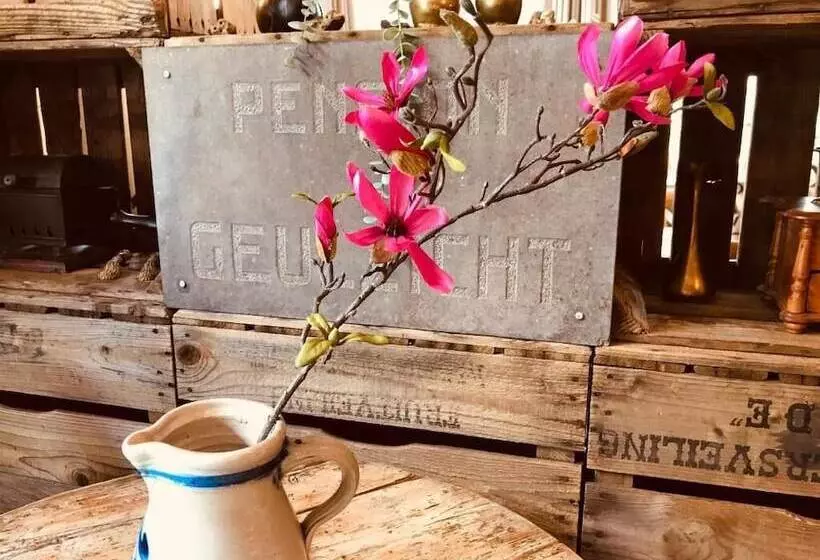 Aamiaismajoitus (B&B) Geulzicht