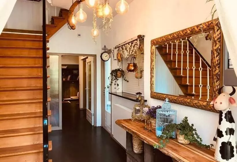 Aamiaismajoitus (B&B) Geulzicht