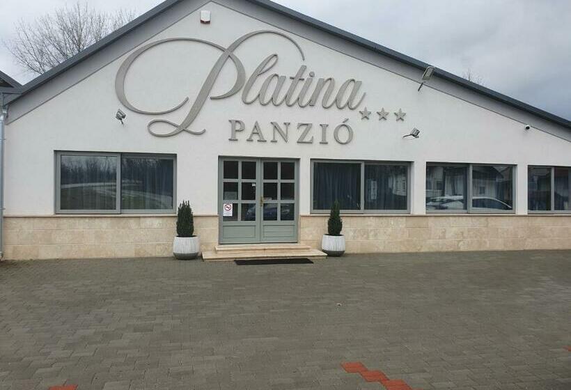 Bed and Breakfast Platina Panzió