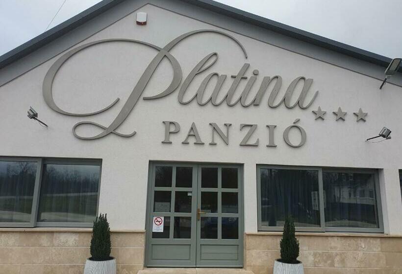 Bed and Breakfast Platina Panzió