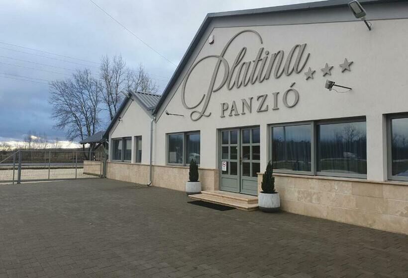 Bed and Breakfast Platina Panzió