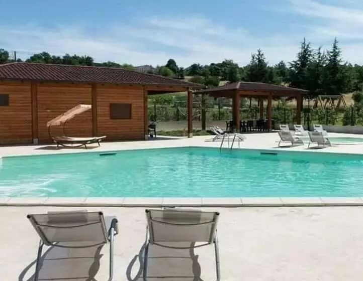 ホテル Agriturismo Santa Maria