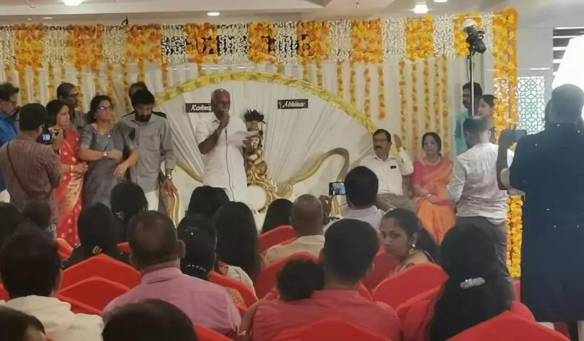 Hotelli Pankaj Residency