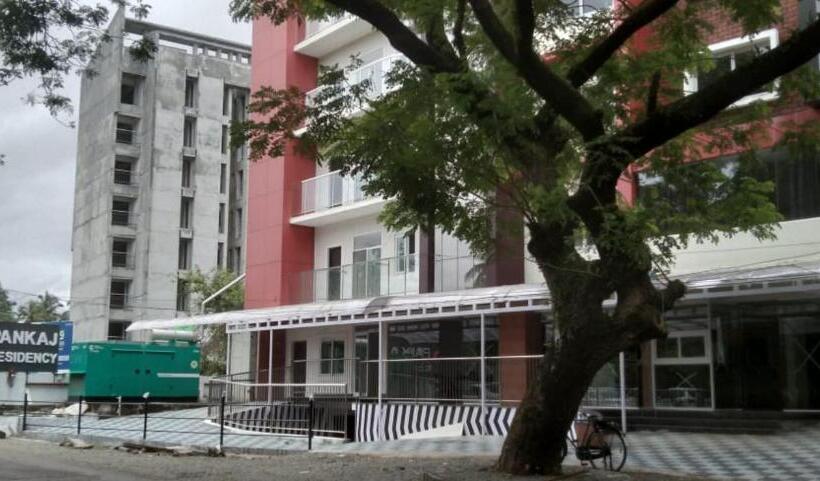 בית מלון כפרי Pankaj Residency