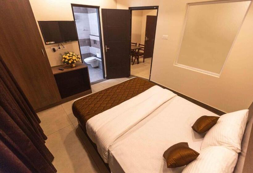 בית מלון כפרי Pankaj Residency