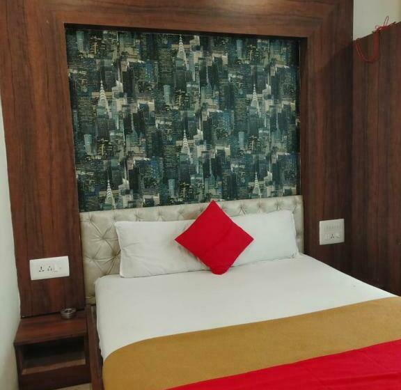 Hotel Rajdhani By Wb Inn