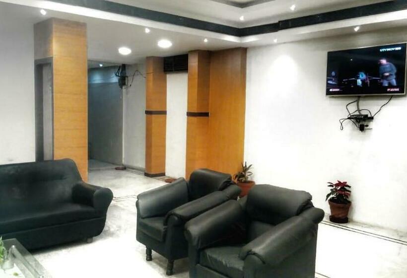 Hotel Rajdhani By Wb Inn