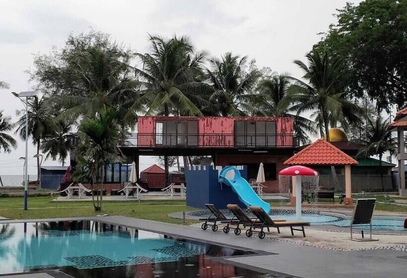 ホテル Tunas Resort Port Dickson
