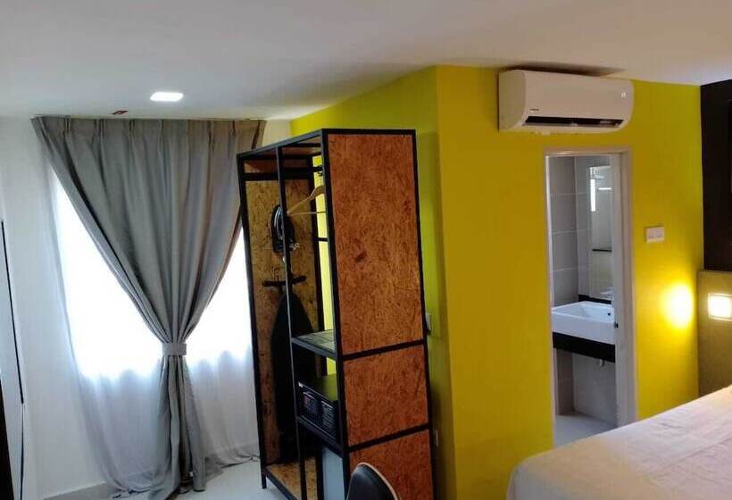 ホテル Tunas Resort Port Dickson