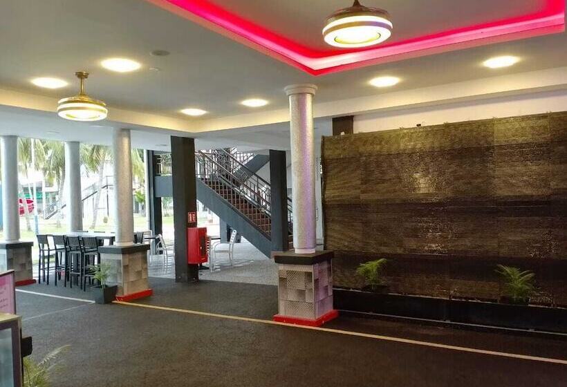 ホテル Tunas Resort Port Dickson