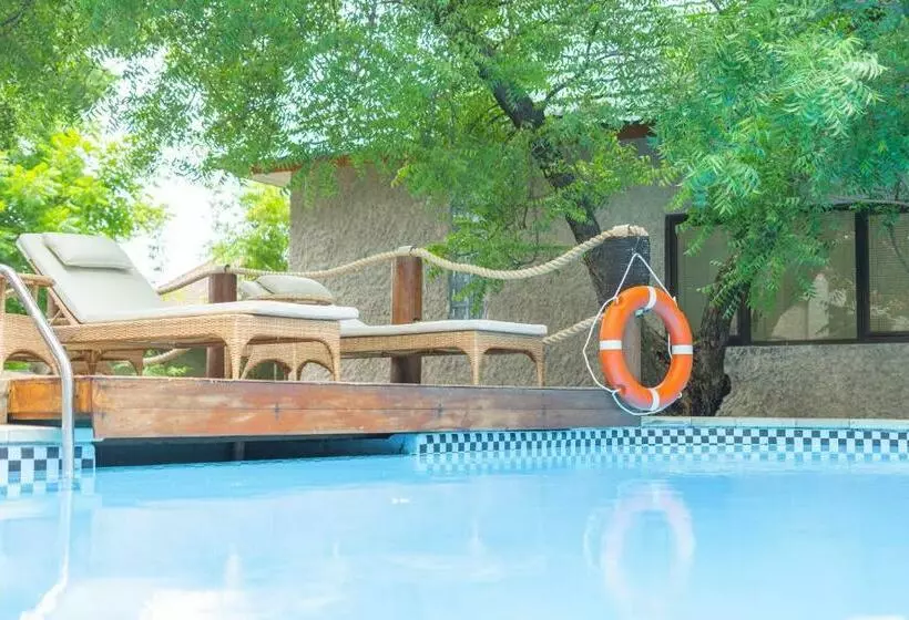 Lunar Dive Resort: Bamboo Villas