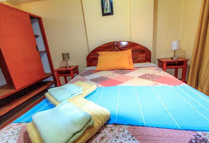 Pensjonat T Ika Guest House