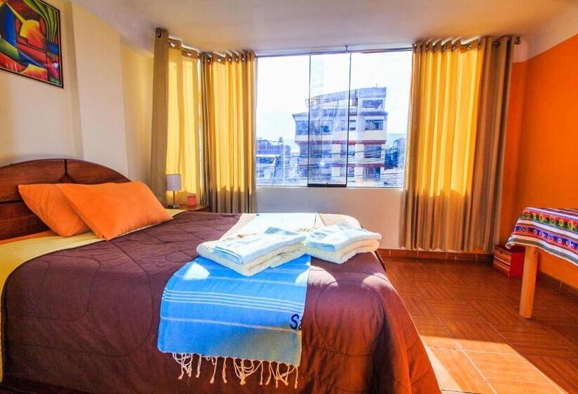 Pensjonat T Ika Guest House