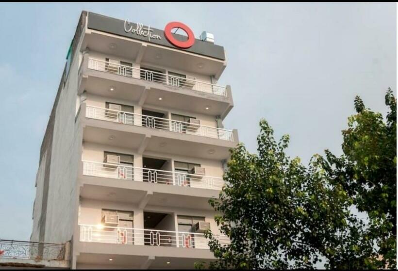 Shri Ram Hotel By Wb Inn