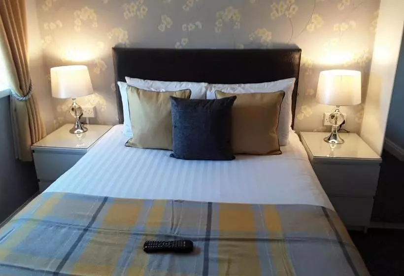 צימר Manchester House