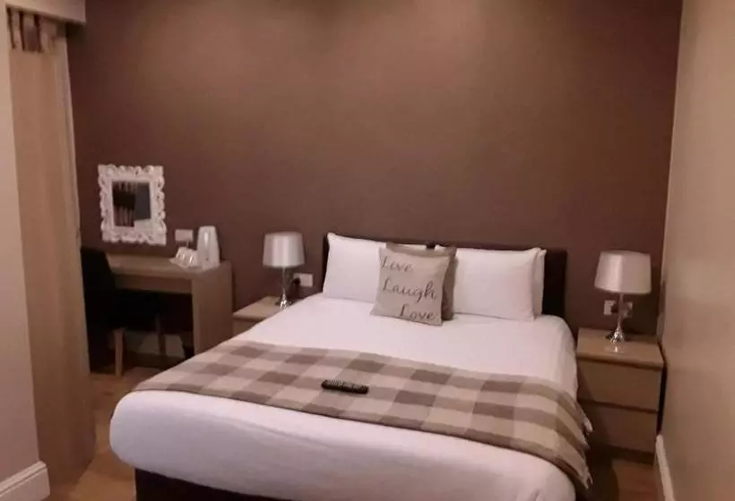 צימר Manchester House