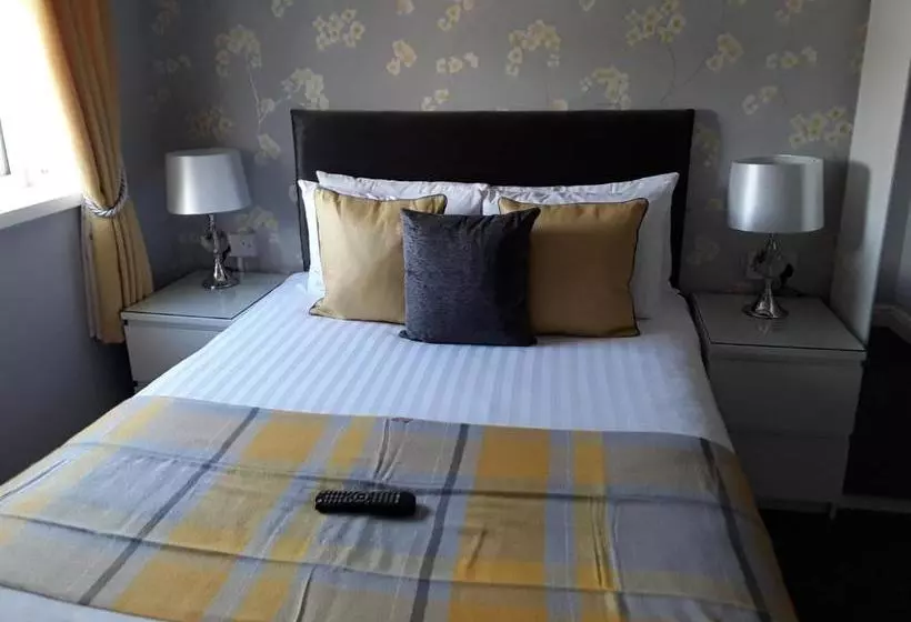 צימר Manchester House