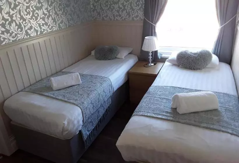 צימר Manchester House