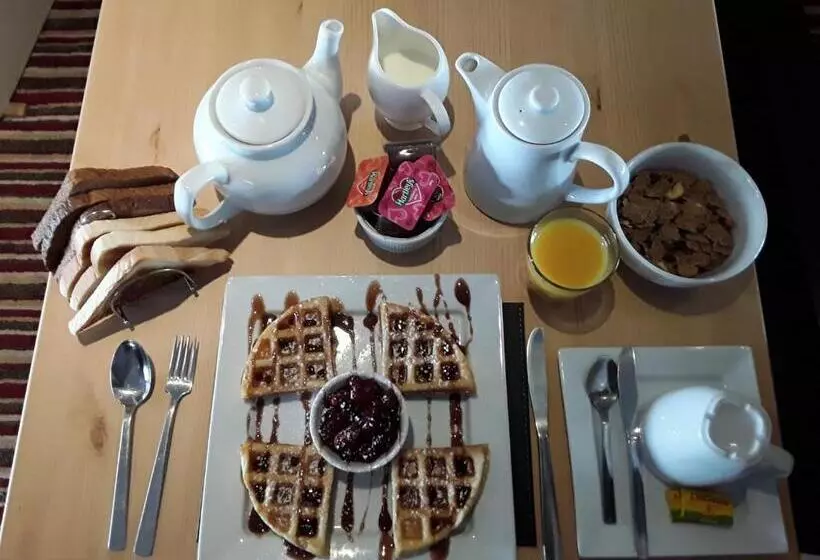 צימר Manchester House