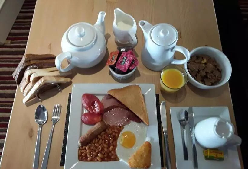 צימר Manchester House