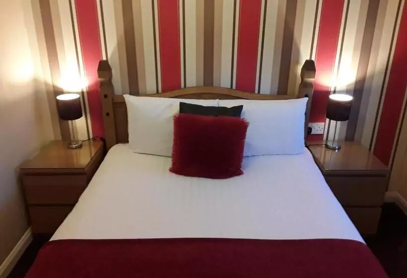 צימר Manchester House