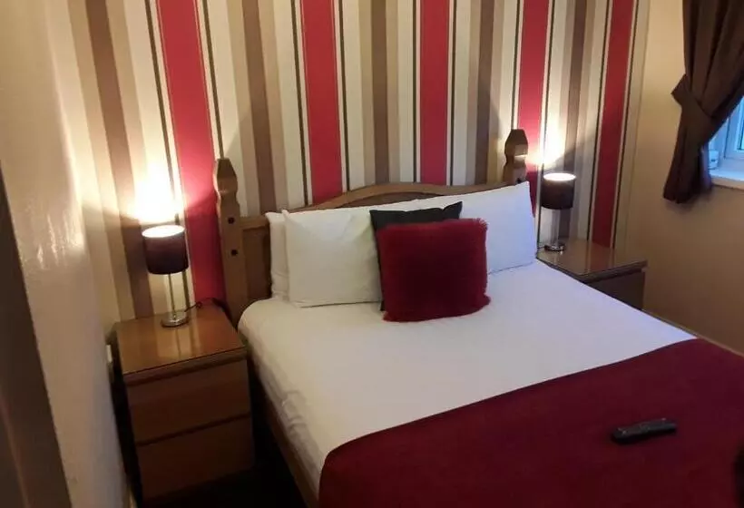 צימר Manchester House