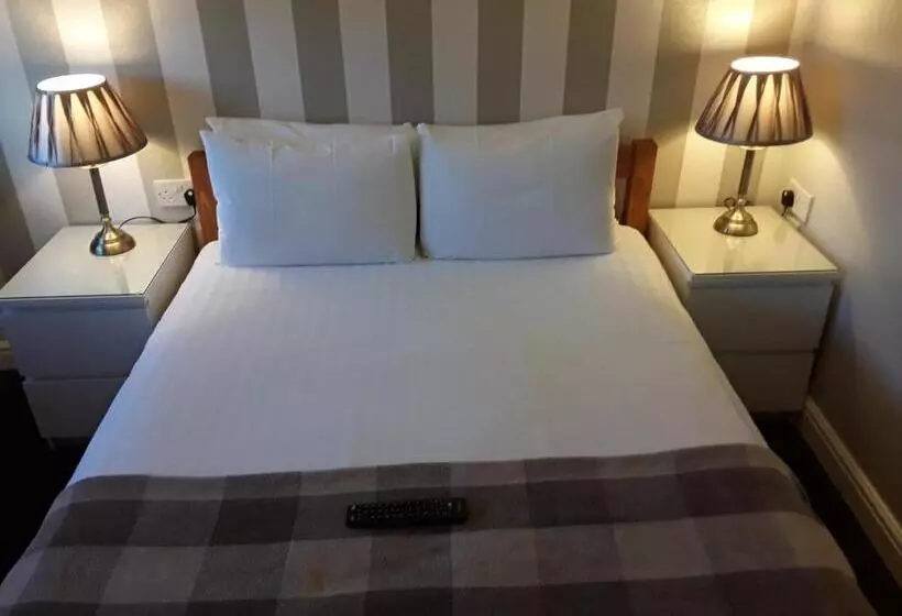 צימר Manchester House