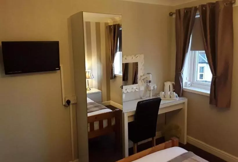 צימר Manchester House