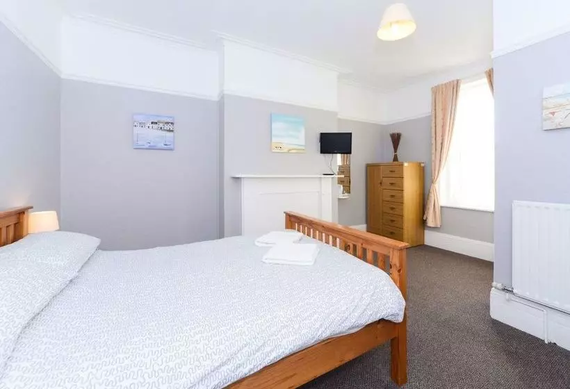 تختخواب و صبحانه Sandy Bay Guest House