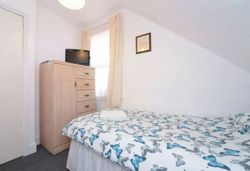 تختخواب و صبحانه Sandy Bay Guest House