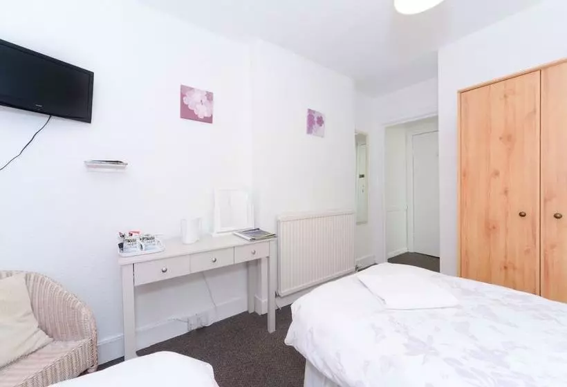 تختخواب و صبحانه Sandy Bay Guest House