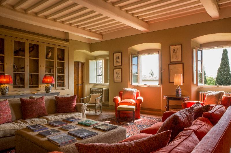 Castello Di Fonterutoli Wine Resort