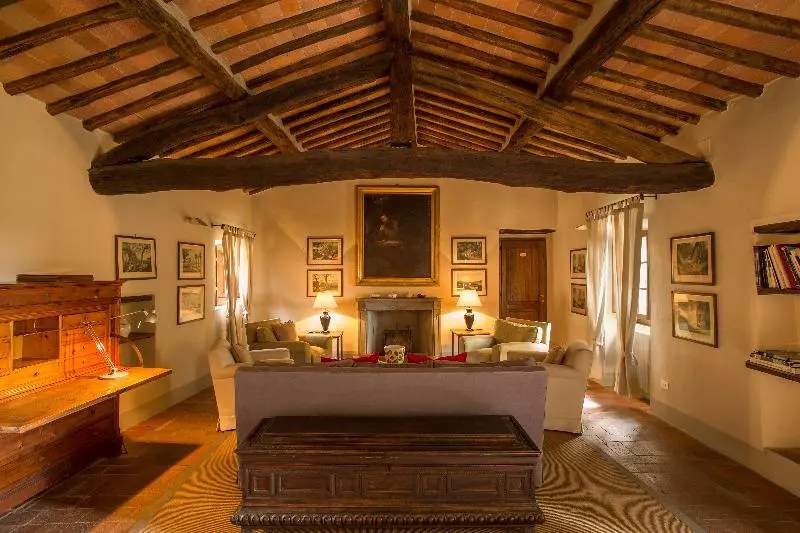 Castello Di Fonterutoli Wine Resort