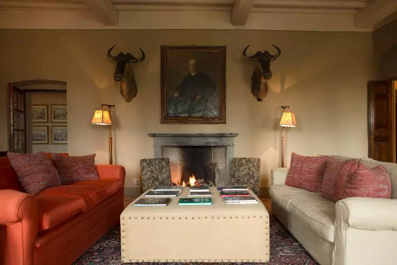 Castello Di Fonterutoli Wine Resort