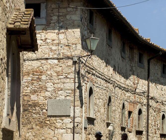 Castello Di Fonterutoli Wine Resort