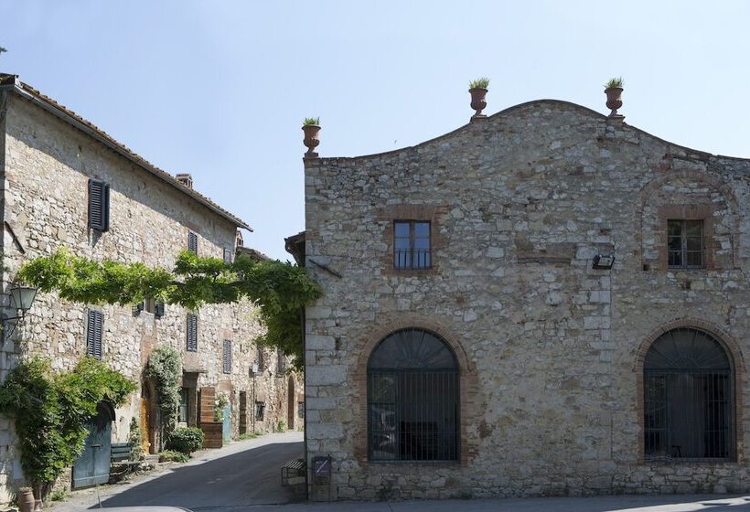 Castello Di Fonterutoli Wine Resort