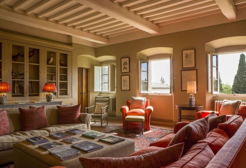 Castello Di Fonterutoli Wine Resort