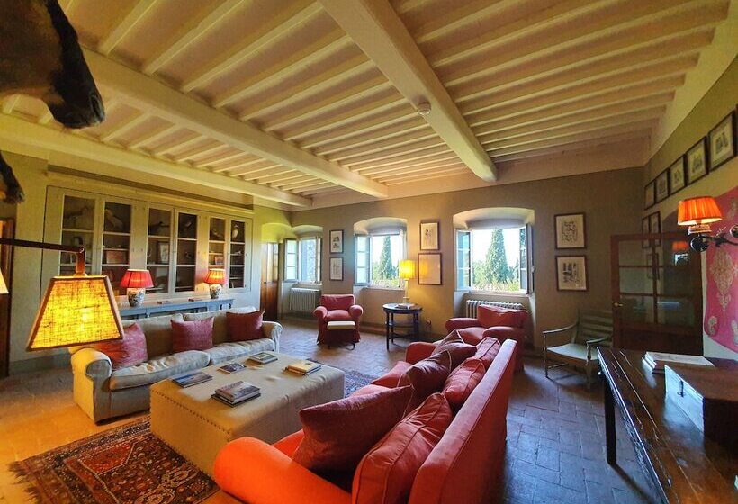 Castello Di Fonterutoli Wine Resort