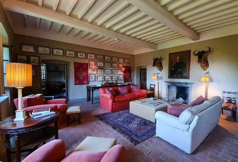 Castello Di Fonterutoli Wine Resort