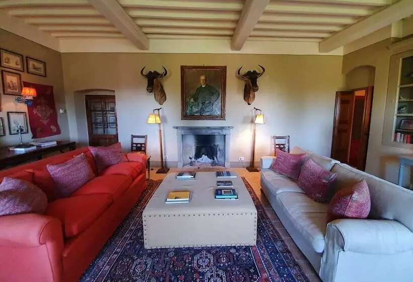 Castello Di Fonterutoli Wine Resort