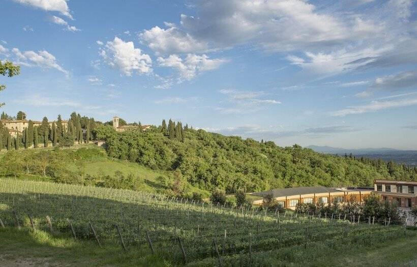 Castello Di Fonterutoli Wine Resort