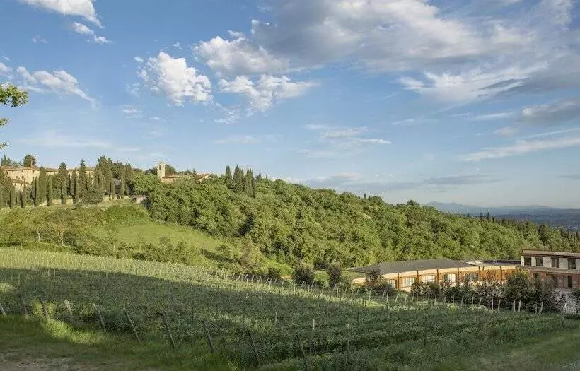 Castello Di Fonterutoli Wine Resort